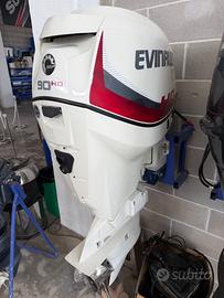 Motore Fuoribordo Evirude 40 Ho