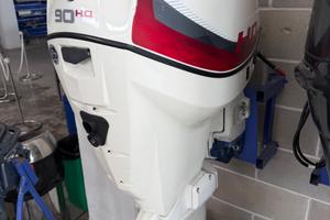 Motore Fuoribordo Evirude 40 Ho