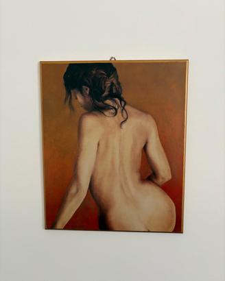 Quadri su tavola di legno
