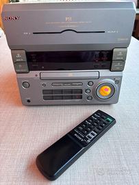 Micro Hi-Fi SONY Modello HCD-H11