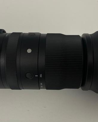 SIGMA 150 - 600 SPORT DG DN  SONY E