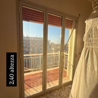 Infissi in alluminio