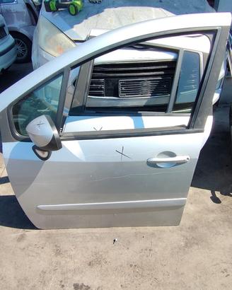 RENAULT MODUS PORTA ANTERIORE / POSTERIORE SX