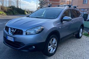 Nissan Qashqai Qashqai+2 2.0 16V !!4x4!!7 POSTI