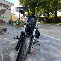 Harley Davidson sportster 48 special