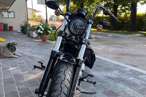 Harley Davidson sportster 48 special