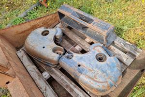 KIT ZAVORRE USATE PER TRATTORI LANDINI LEGEND