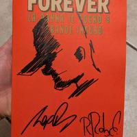 Max Forever rosso Pezzali Recchioni firmato