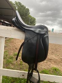 Sella dressage Zaldi