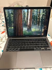 macBook pro 13 pollici 2020