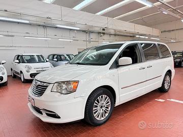 Lancia Voyager 2.8 D Platinum 163 CV 7 Posti