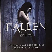 Libro "FALLEN" di Lauren Kate