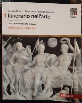 Itinerario nell'arte 1 - Cricco Di Teodoro Zaniche