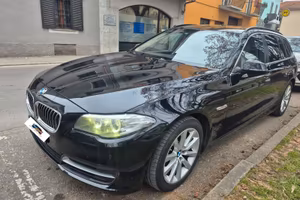 Bmw 520 520d xDrive Luxury