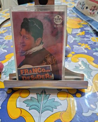 musicassetta Franco Desideri 