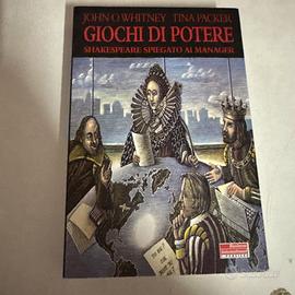 Libro Giochi di potere