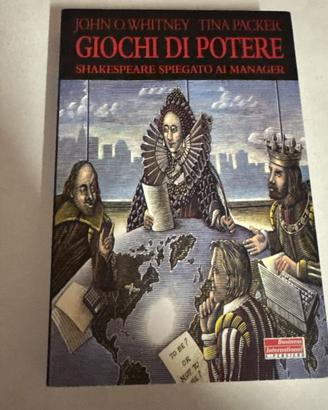 Libro Giochi di potere