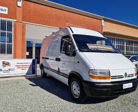 RENAULT Master 2.2 Dci 90 Cv Tetto Alto Passo Lu