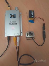 RADIO AV RECEIVER