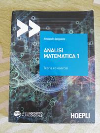 Analisi matematica 1 Languasco 