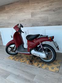 Motorino SCARABEO