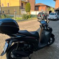 Sh350 sport 2025