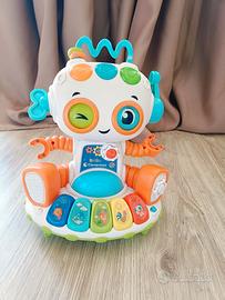 Clementoni robot