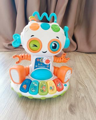 Clementoni robot