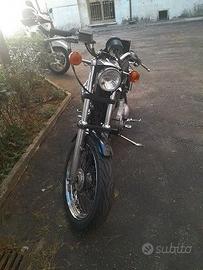 HARLEY DAVIDSON XLH 883 SPORSTER