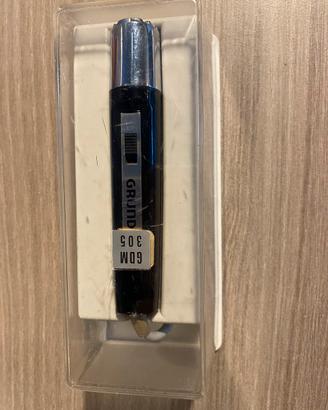 Microfono vintage Grundig GDM305