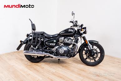 ROYAL ENFIELD SUPER METEOR 650 - 2023