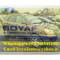 Ricambi KIA SPORTAGE fino al 2012