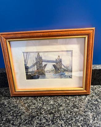 Quadretto Tower Bridge