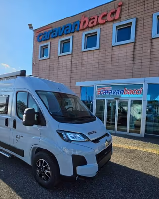 Caravans International Kyros K2
