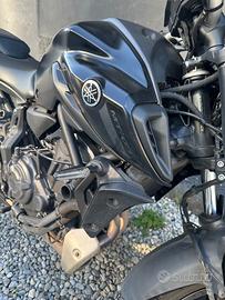 Yamaha MT-07 - 2023
