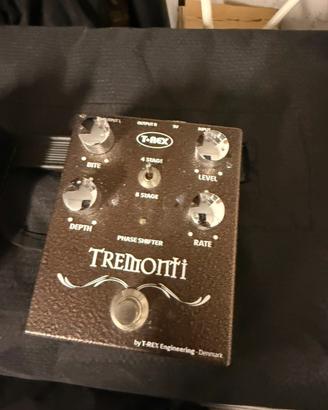 T-REX Phase shifter TREMONTI