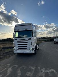 Scania r580