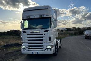 Scania r580