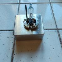 PHILIPS LAMPADA AUTO XENON FIAT 500 X