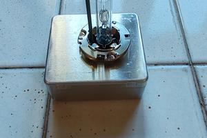 PHILIPS LAMPADA AUTO XENON FIAT 500 X