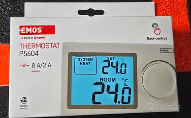 Termostato nuovo, mai usato