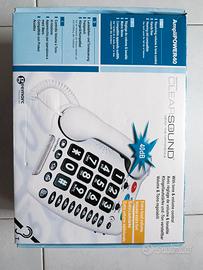 telefono fisso Ampli Power 40