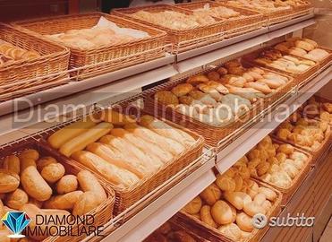 ATTIVITà COMMERCIALE PANIFICIO SALUMERIA A MASCALI