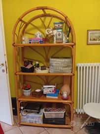 credenza in bamboo 30€