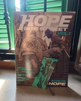 ALBUM ON THE STREET VOL. 1 JHOPE