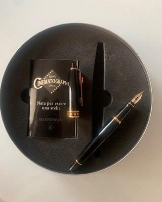 Waterman penna stilografica Cinematographe