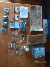 buste e accessori per fai da te