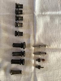 Coni mandrini  X deckel s1