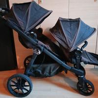 Passeggino gemellare Baby Jogger City Select Lux