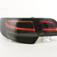 Fari posteriori audi a3 8p sportback led smoke